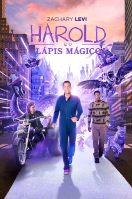 Harold e o Lápis Mágico – assistir online em HD
