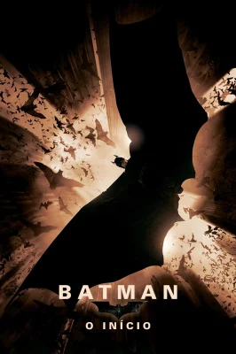 Batman Begins – assistir online em HD