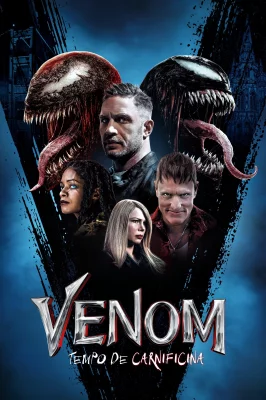 Venom: Tempo de Carnificina – assistir online em HD