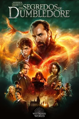 Animais Fantásticos: Os Segredos de Dumbledore – assistir online em HD