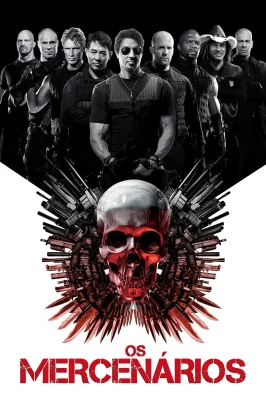 Os Mercenários – assistir online em HD