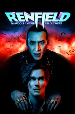 Renfield - Dando Sangue pelo Chefe – assistir online em HD