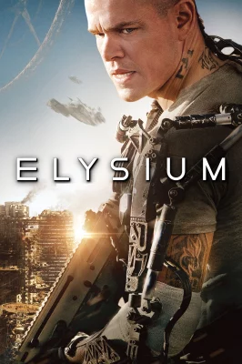 Elysium – assistir online em HD