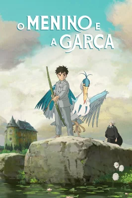 O Rapaz e a Garça – assistir online em HD