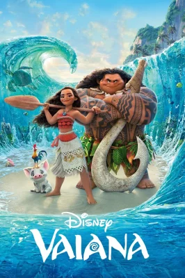 Moana - Um Mar de Aventuras – assistir online em HD