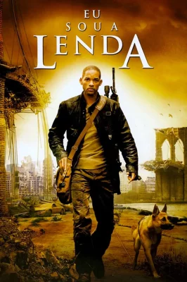Eu Sou a Lenda – assistir online em HD