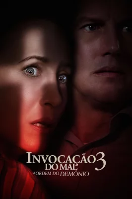 Invocação do Mal 3: A Ordem do Demônio – assistir online em HD