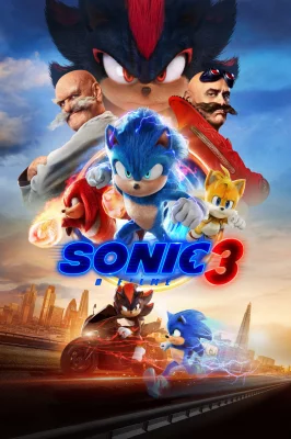 Sonic 3 - O FIlme – assistir online em HD