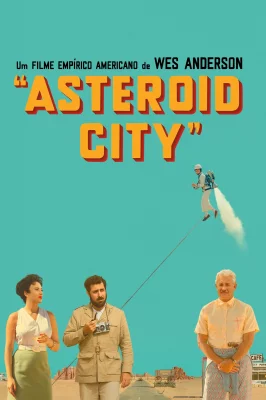 Asteroid City – assistir online em HD